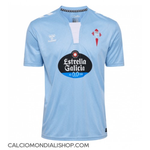 Maglie da calcio Celta Vigo Prima Maglia 2024-25 Manica Corta